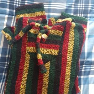 Rasta Baja Sweatshirt